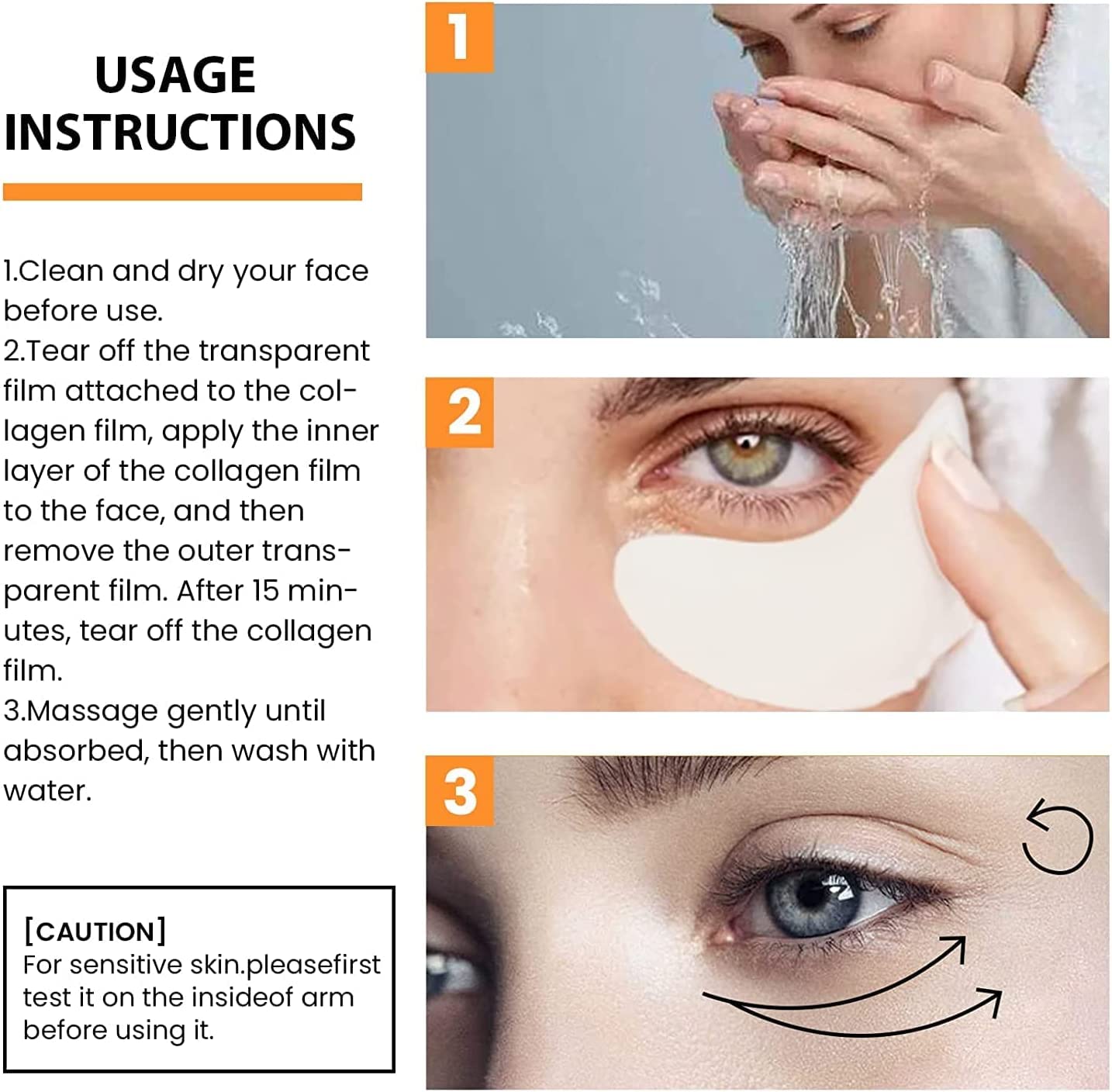DERMANCE Korea Highprime Soluble Collagen Film - Anti-Aging Treatment for Fine Lines & Wrinkles, Skin Rejuvenation (5 Boxes) | At-Home Skincare & Travel-Friendly Beauty Solution