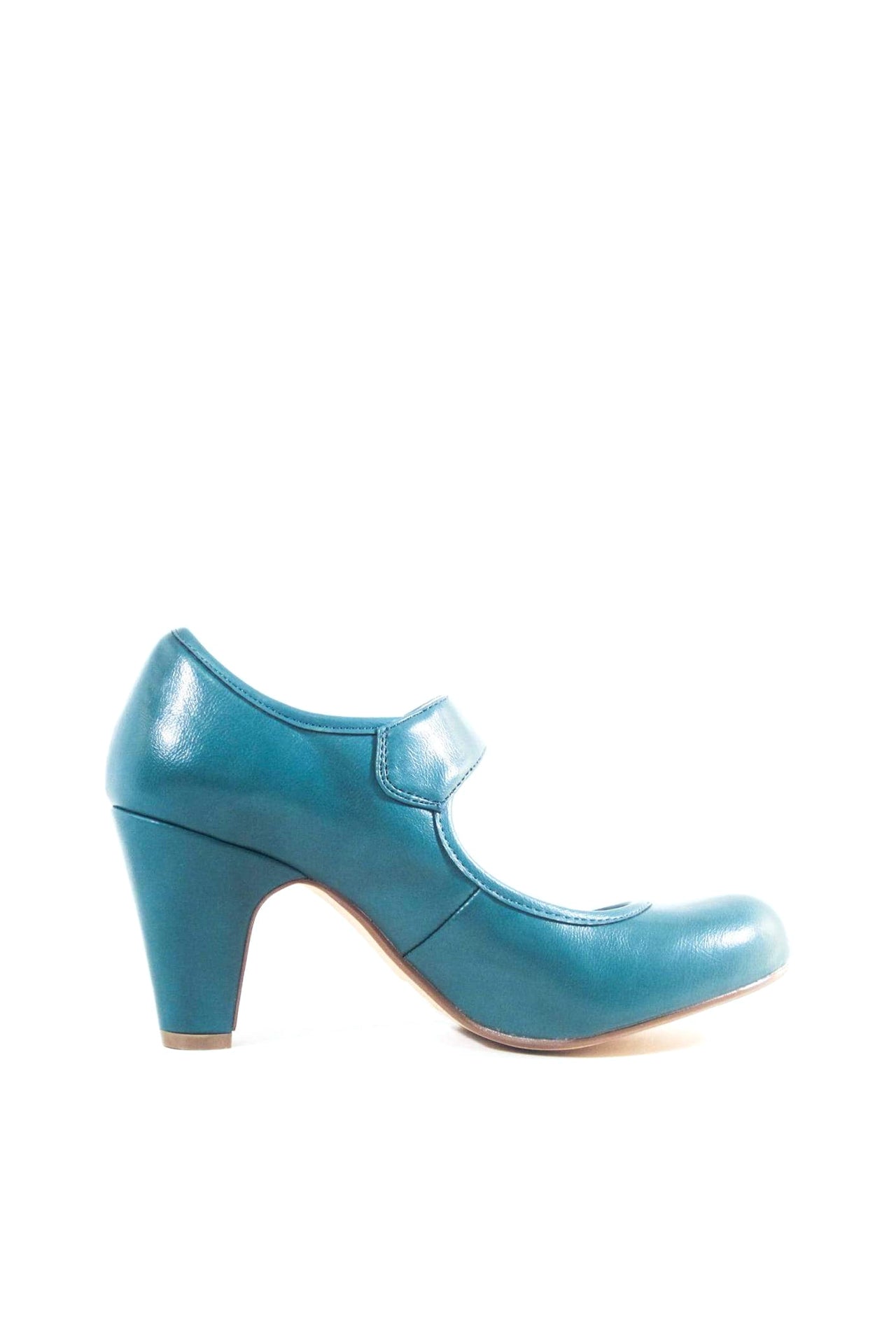 Madeline Mary Jane Heels - Elegant Women's Dress Shoes for Weddings, Parties & Formal Occasions | Comfortable & Stylish Pumps with Ankle Strap