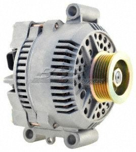 BBB Industries N7768-P57 Alternator - High Performance Car Alternator Replacement for Smooth Power Supply | Perfect for Daily Commuting, Road Trips & Off-Road Adventures