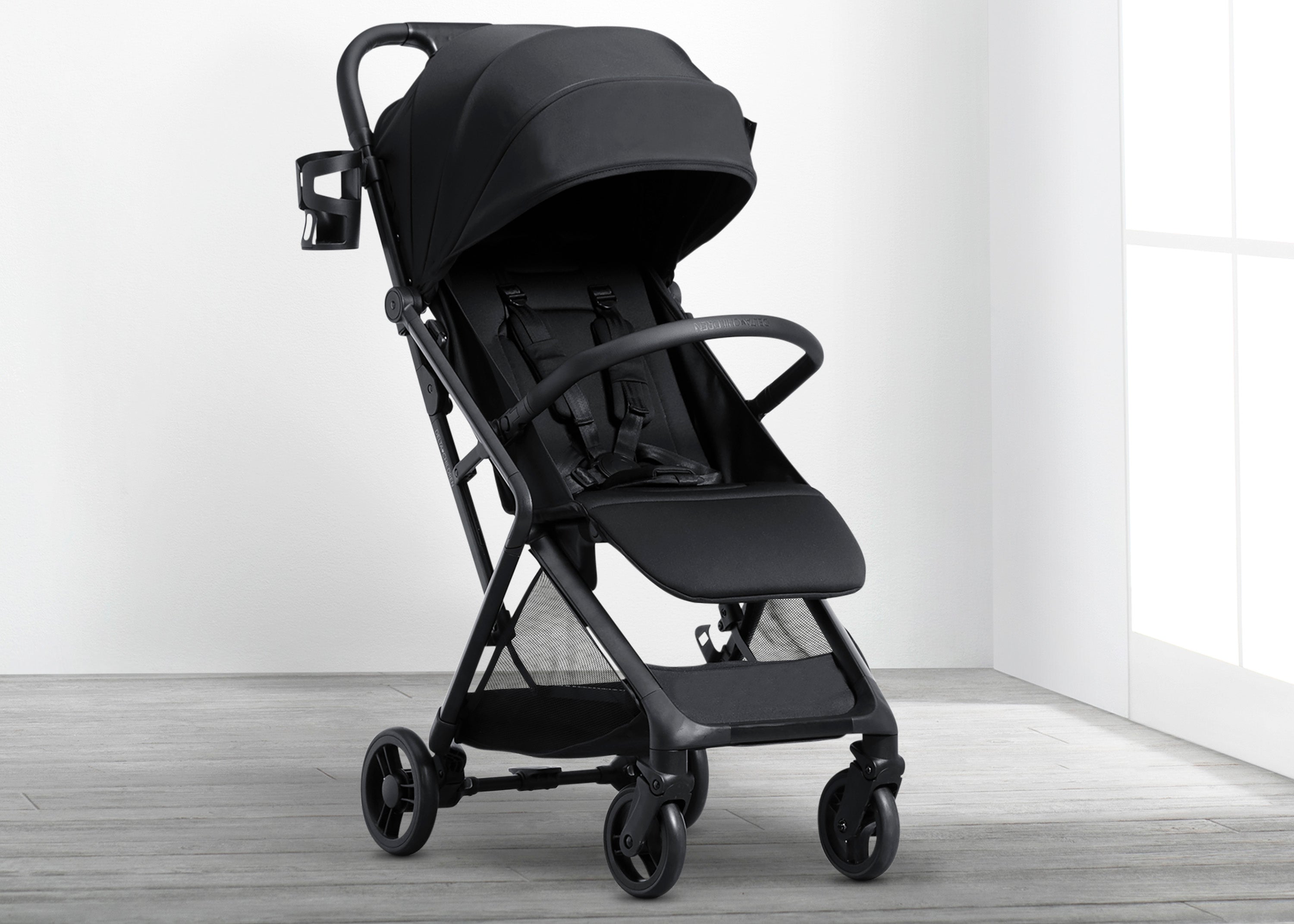 Icon Ultra Compact Lightweight Stroller for Everyday Use & Travel - Perfect for City Walks, Shopping, and Family Outings