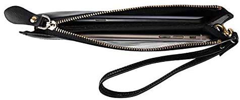 Universal PU Leather Crossbody Phone Bag for Women - Slim Wallet Pouch with Card Holder for iPhone 14 Pro Max/13/12/11, Galaxy S22/S21/A53, Pixel 6a/5a - Perfect for Travel, Shopping & Everyday Use