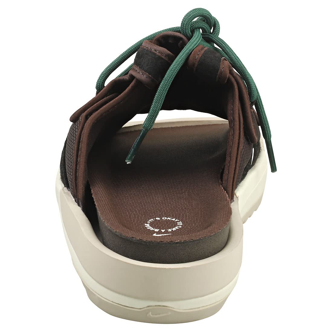 Nike Men's Mule Slippers - Lightweight Comfortable Slides for Indoor/Outdoor Wear - Perfect for Home, Gym, Poolside & Beach