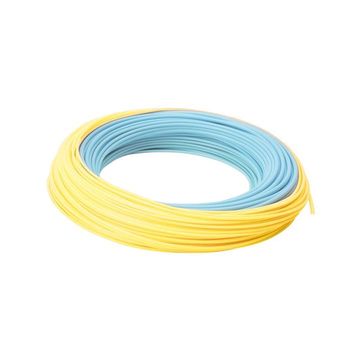 Cortland Tropic Plus GT/Tuna Saltwater Fly Fishing Line - Premium Floating Line for Saltwater Game Fish Like Giant Trevally & Tuna - Ideal for Offshore & Inshore Fly Fishing Adventures