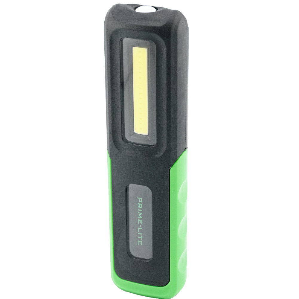 PRIMELINE Rechargeable Pocket Worklight - 24 LED Ultra Bright Portable Flashlight for Camping, Hiking, Emergency & Home Repairs