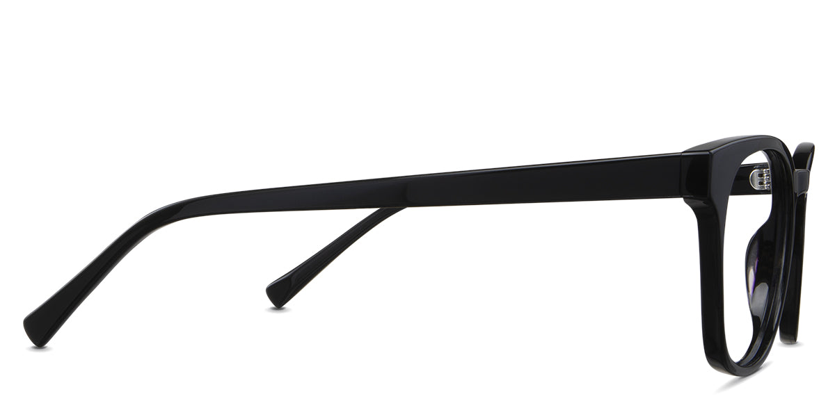 Nuso Men's Prescription Eyeglasses - Stylish & Durable Frames for Reading, Driving & Daily Wear