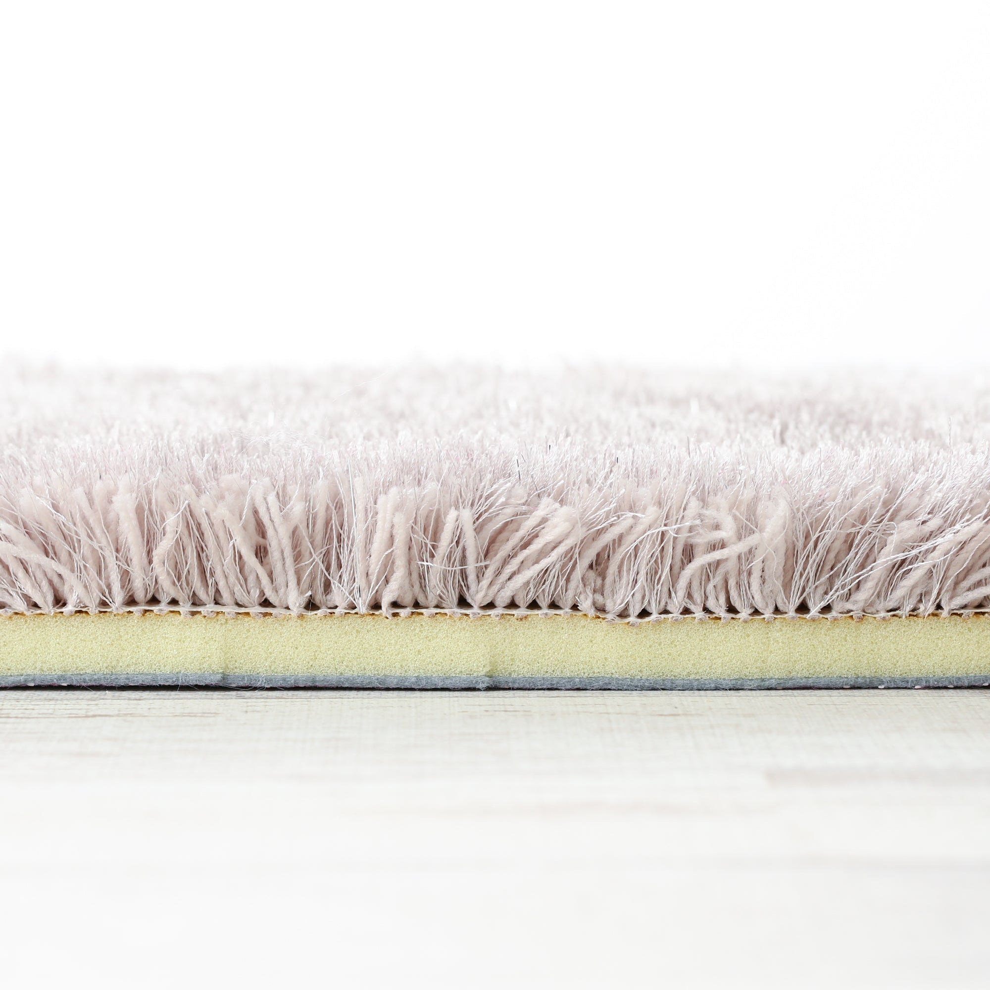 Premium Round Memory Foam Rug - 59