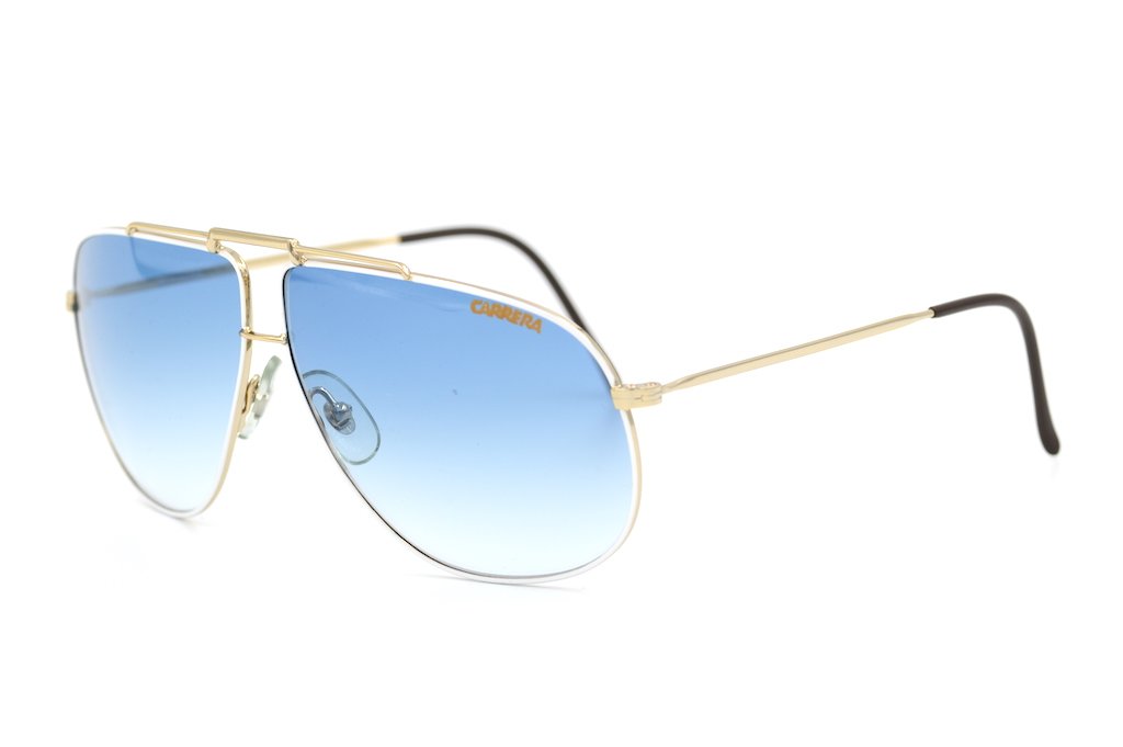 Carrera 5409 71 Sunglasses - Polarized UV Protection Aviator Style for Men & Women - Perfect for Driving, Outdoor Sports & Fashion Accessories