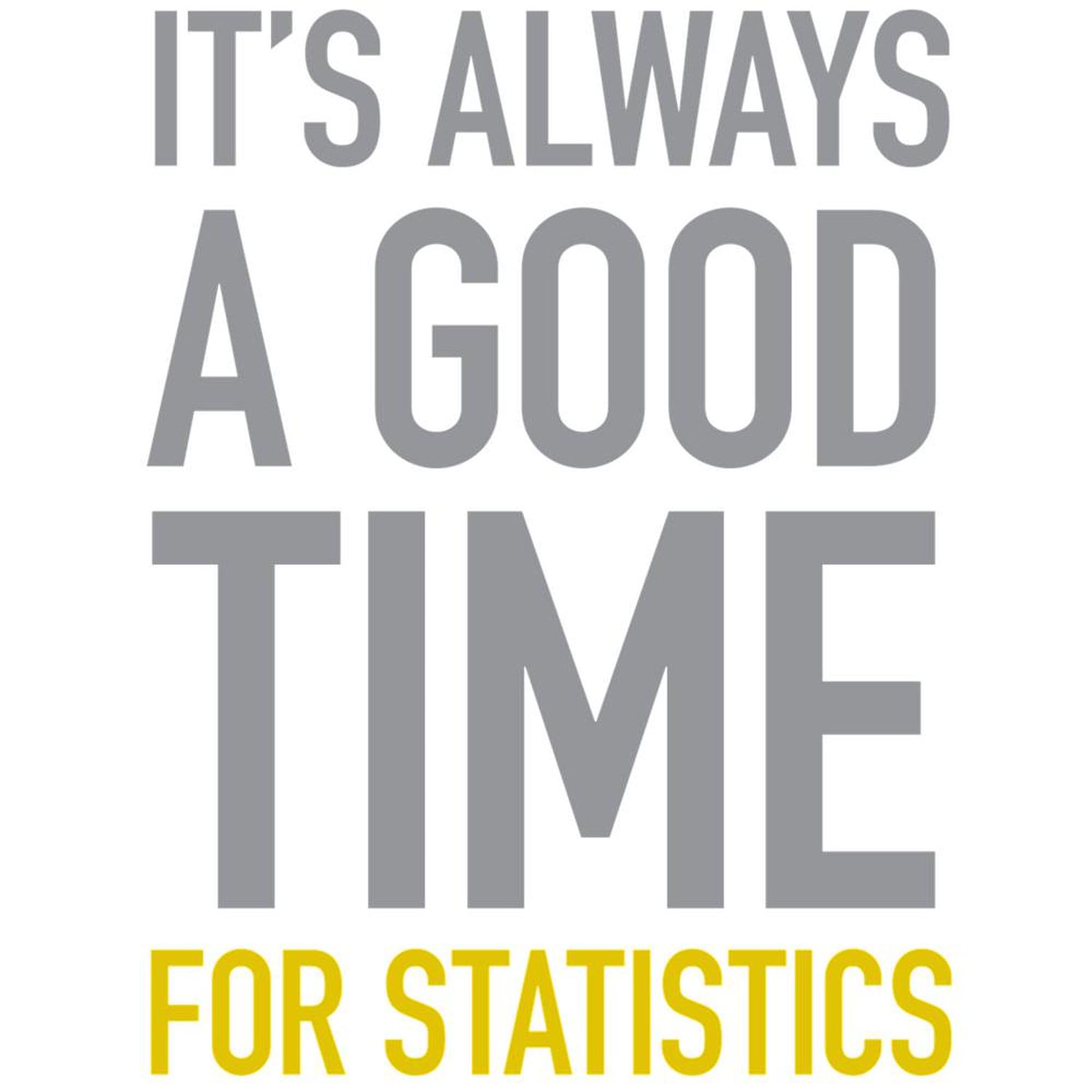 Statistics Coffee Mug - 11 oz (325 ml) Ceramic Cup for Coffee, Tea & Hot Drinks - Perfect for Office, School & Gifts