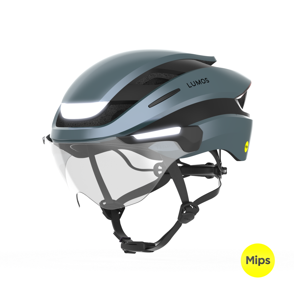 Lumos Ultra Electric Bike for Adults - 500W Motor, 48V 15Ah Battery, 28MPH Speed - Perfect for Commuting, Off-Road & City Riding