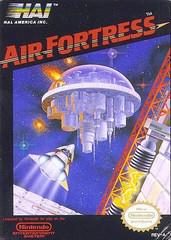 Air Fortress (LS) (NES) - Classic NES Game for Retro Gaming Enthusiasts | Perfect for Nostalgic Play and Collectors