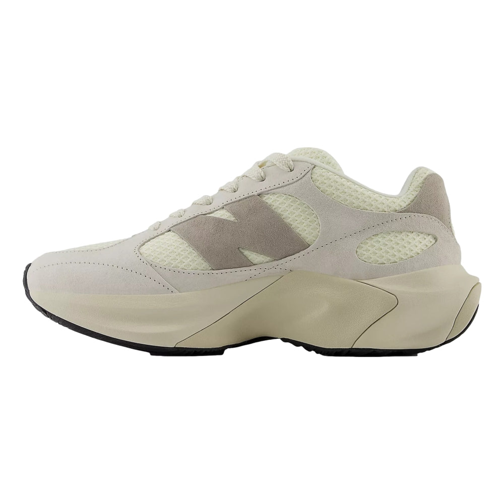 New Balance Wrapped Runner White - Lightweight Running Shoes for Men & Women - Perfect for Jogging, Gym Workouts & Casual Wear