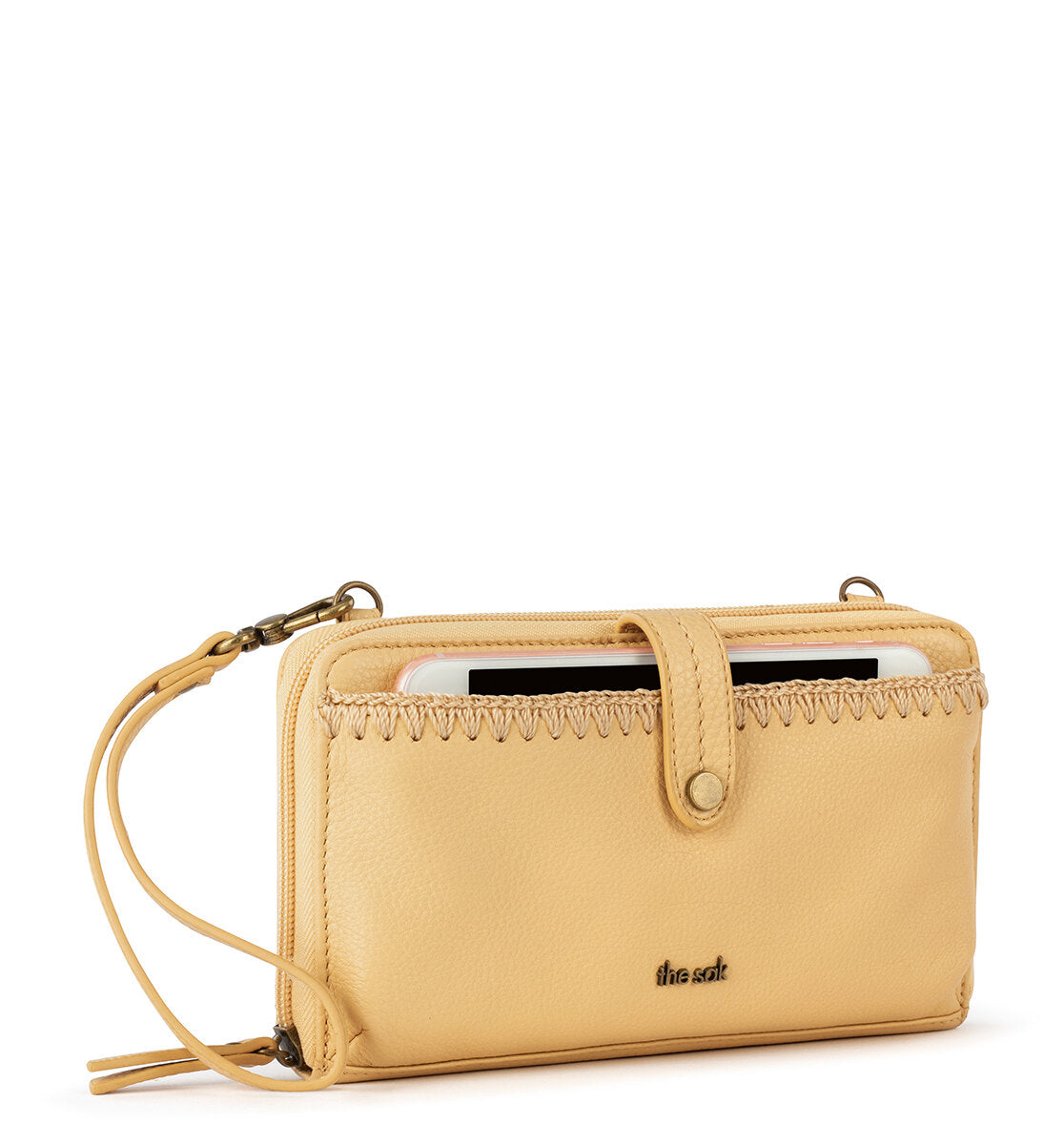 Iris Large Smartphone Crossbody Bag for Women - Stylish & Functional Phone Purse for Everyday Use, Travel, and Shopping