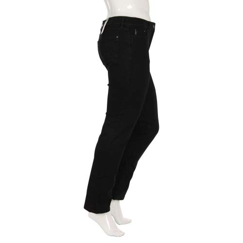 Zerres Women's Cora Jeans - High Waist Skinny Stretch Denim Pants for Casual Wear & Everyday Outfits