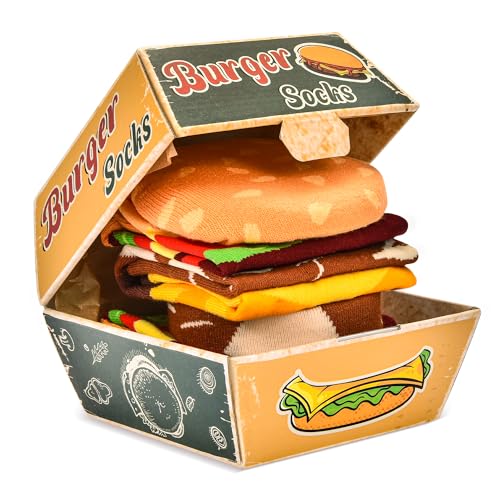 Vintage Burger B