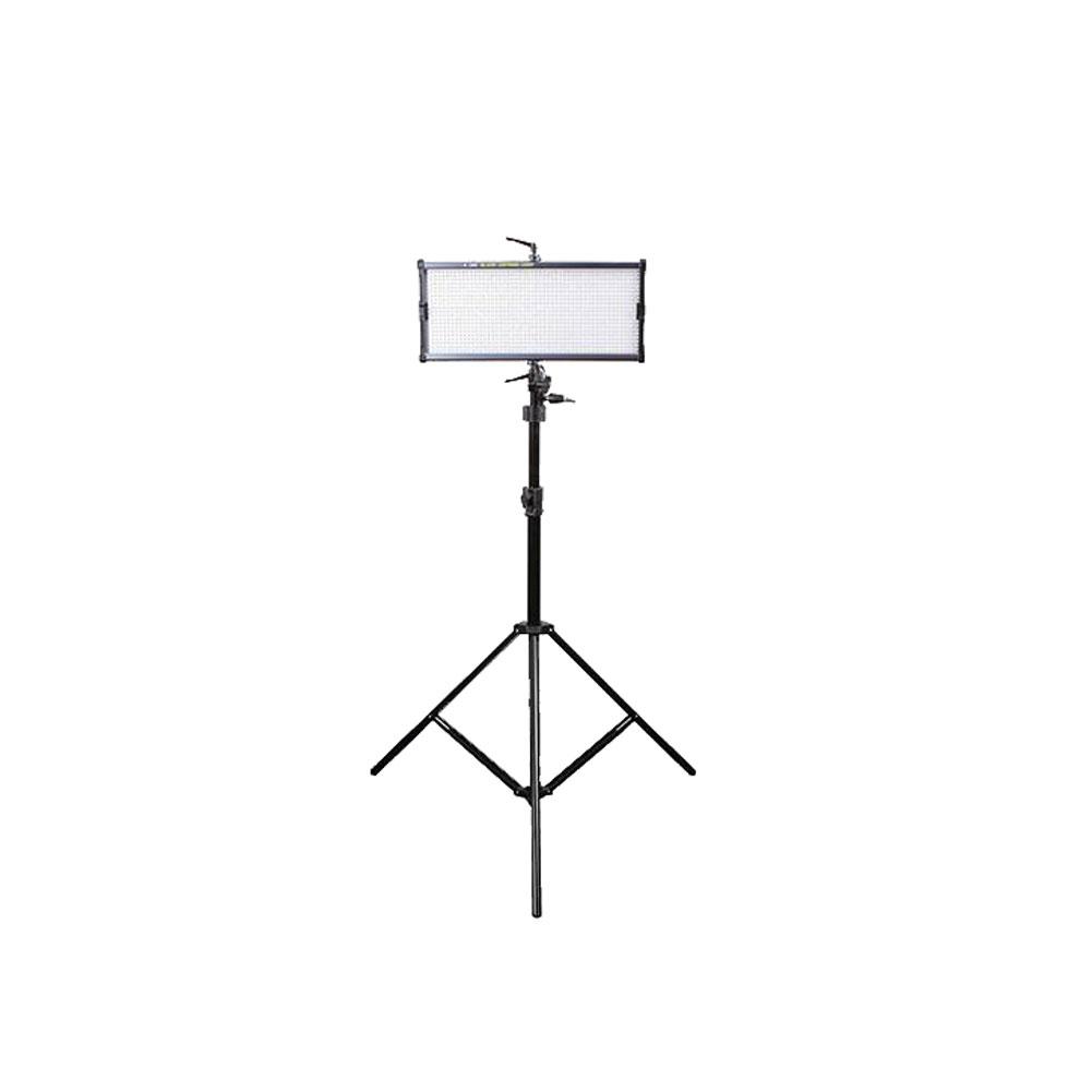 Boling 2 x BL 2250P LED Video & Photography Lighting Kit - Professional Studio Light for YouTube, TikTok, Streaming & Portrait Photography