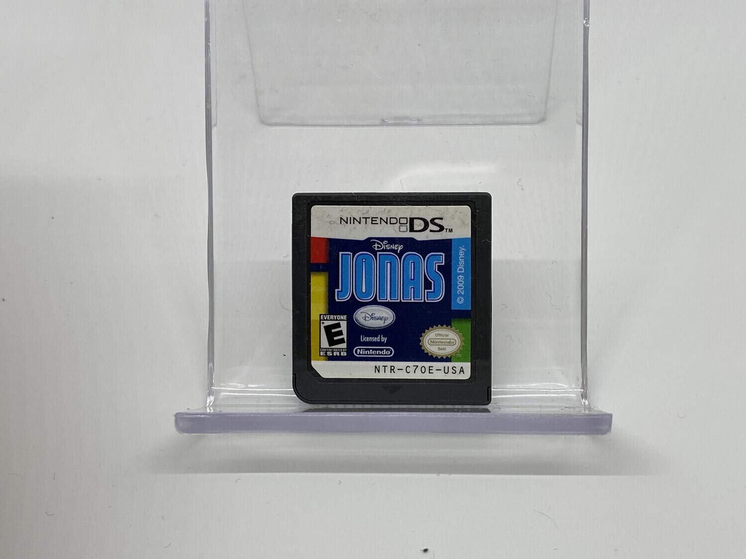 Jonas Brothers Disney Video Game for Nintendo DS - Fun Music Adventure for Kids & Fans | Perfect for Travel & Family Game Nights