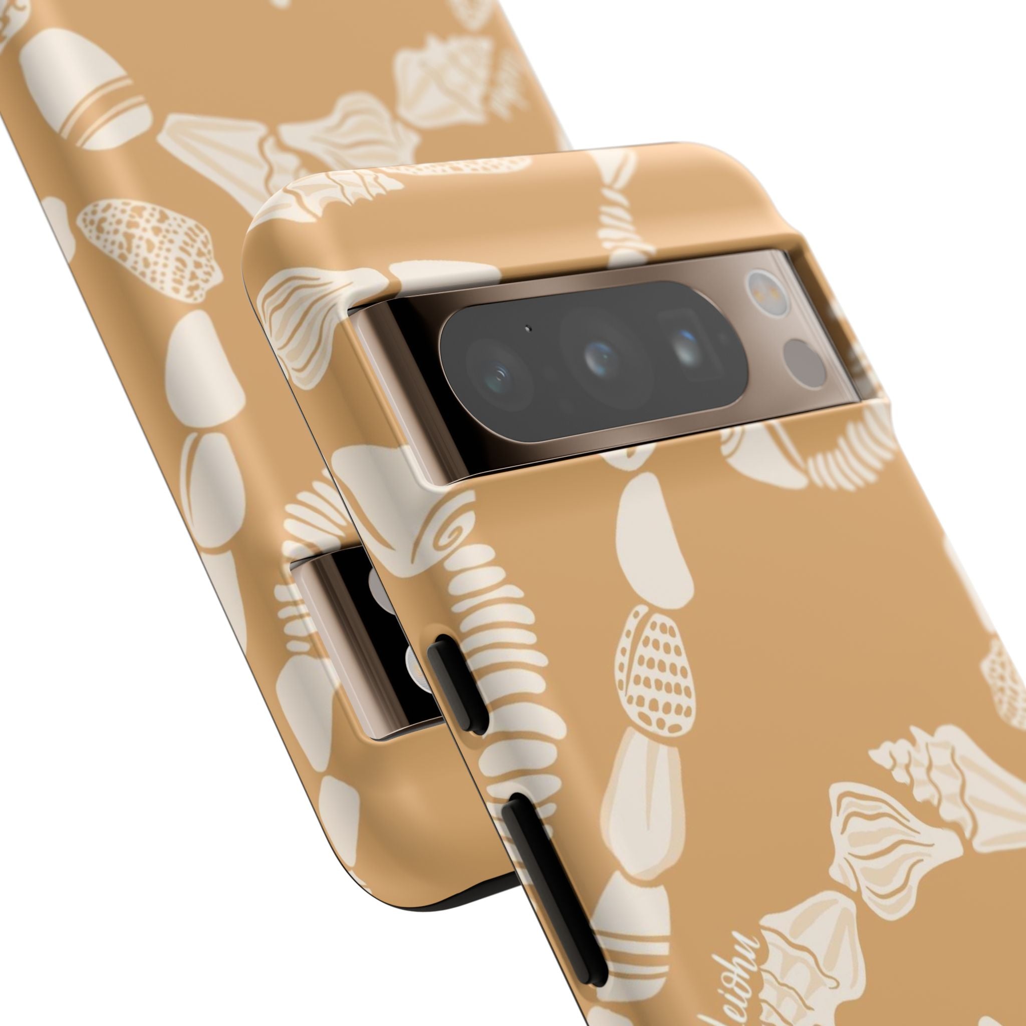 Groovy Shell Case for Google Pixel - Durable Protective Cover for Google Pixel Phones | Perfect for Everyday Use, Travel & Outdoor Activities