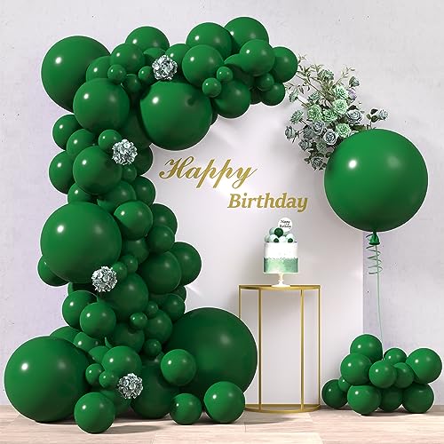 Dark Green