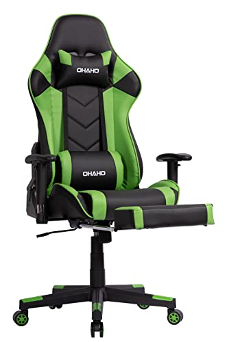 Black/Green