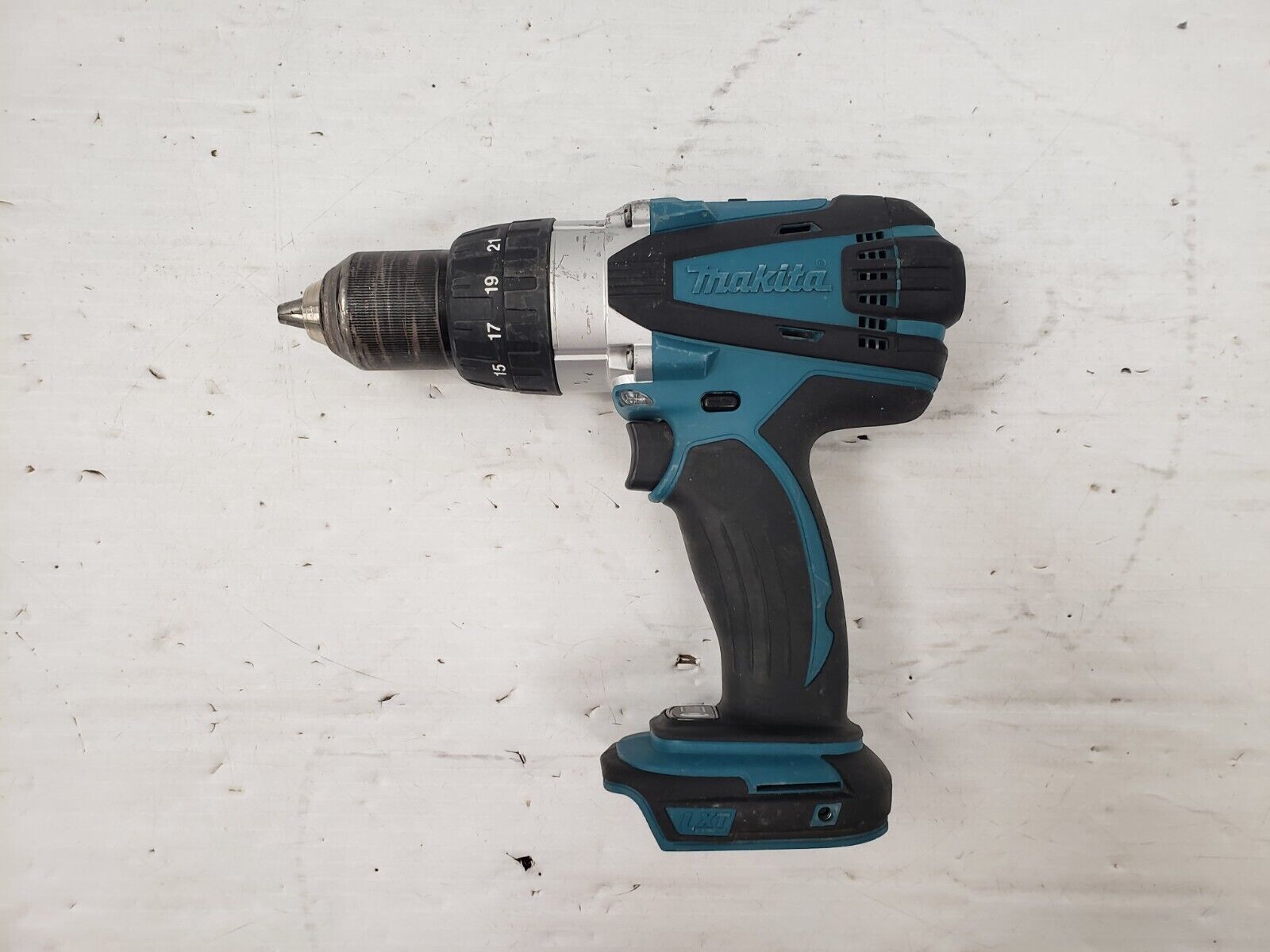 Makita DHP458 18V Cordless Drill Driver with 1/2-Inch Chuck - Powerful & Lightweight for DIY Projects, Home Repairs, and Professional Construction Work