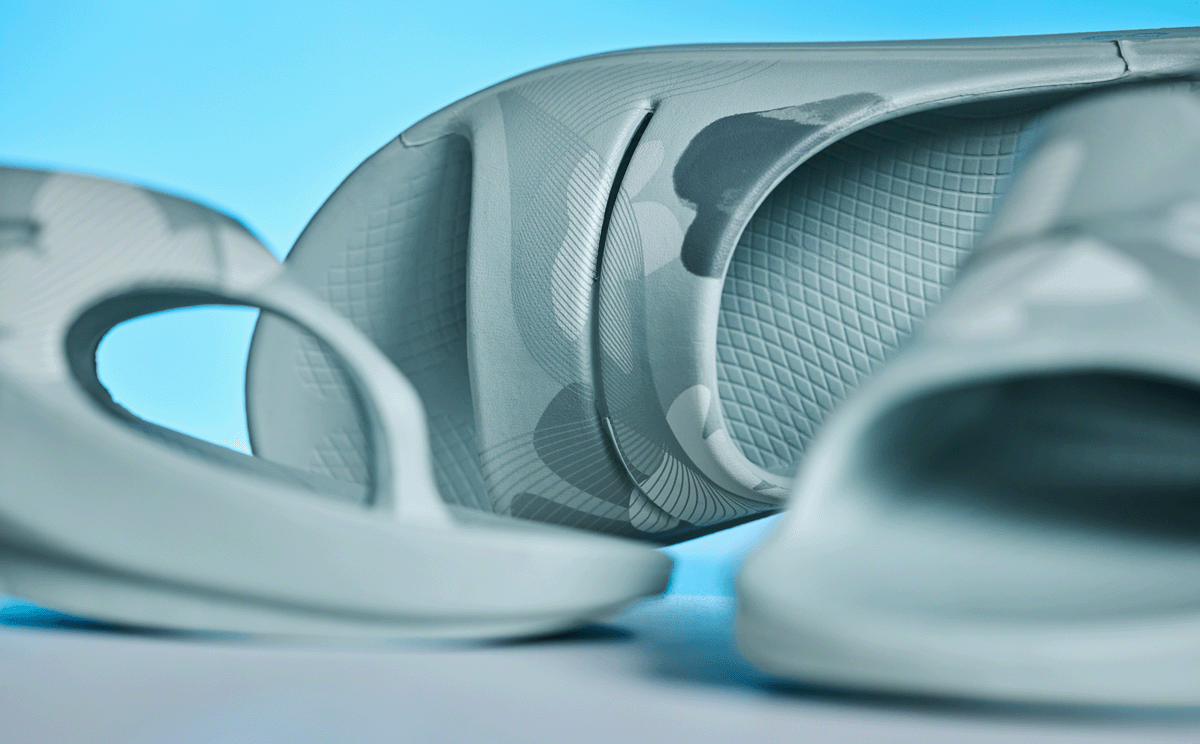 Women's OOahh Limited Slide Sandal - Comfortable Summer Mist Breeze Design | Perfect for Beach, Pool, and Casual Outings