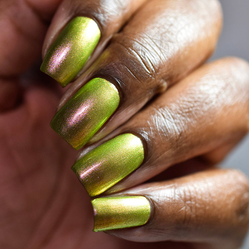 Royal Pear Nail Polish - Long Lasting Shine, Non-Toxic Formula for Healthy Nails | Perfect for Manicures, Pedicures & Special Occasions