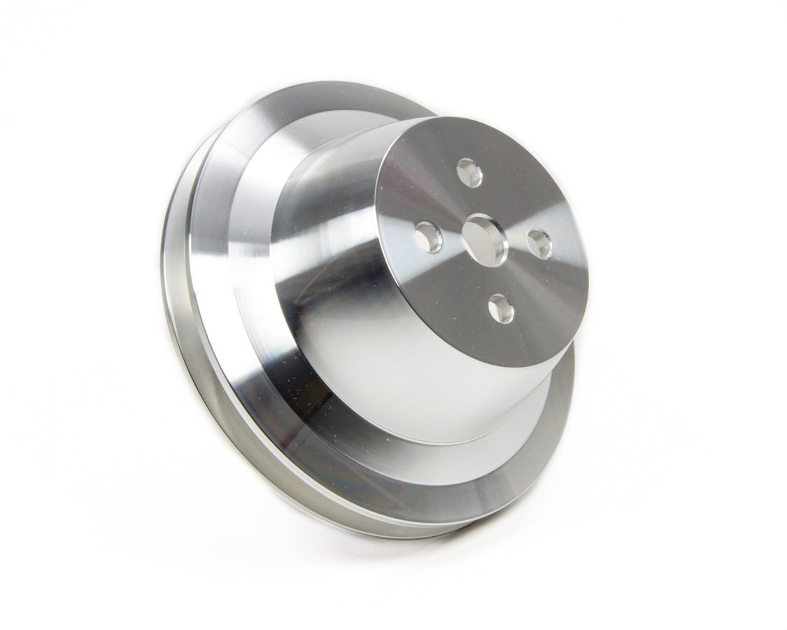 1552 One Groove Water Pump Pulley Replacement for Ford 289-351 Engine - Compatible with Mustang, Fairlane & Other Classic Ford Models - Perfect for Engine Repair & Restoration Projects