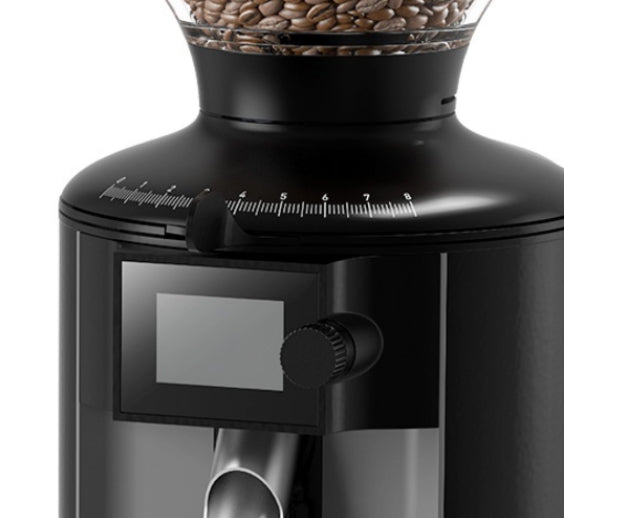Anfim Pratica 65mm Programmable Espresso Grinder - Commercial & Home Coffee Grinding - Perfect for Cafes, Restaurants & Coffee Enthusiasts