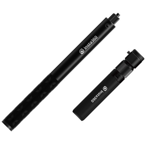 Insta360 Bullet Time Accessory Bundle for ONE X Camera - Handle, Tripod & Selfie Stick - Perfect for 360° Action Shots, Vlogging & Creative Photography