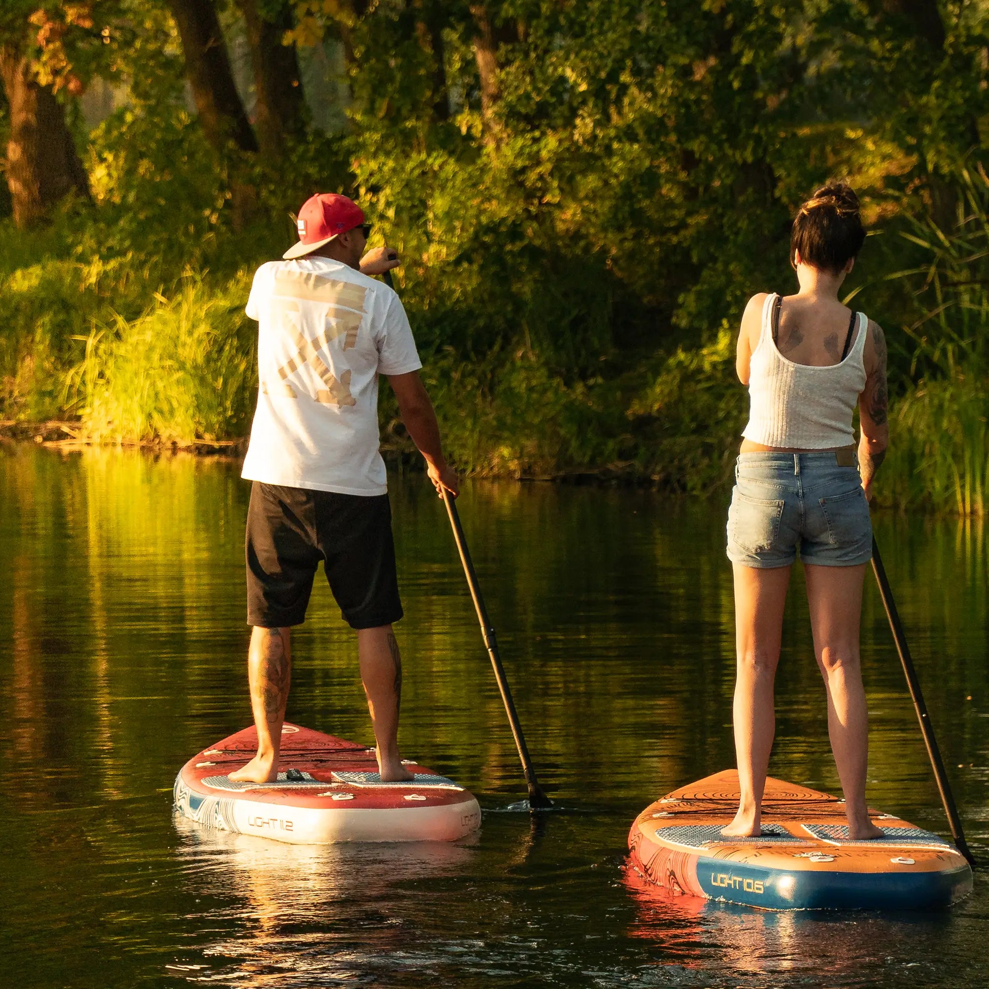Premium Inflatable Stand Up Paddle Board (SUP) for Sale - Lightweight & Portable for Lakes, Rivers & Ocean Adventures