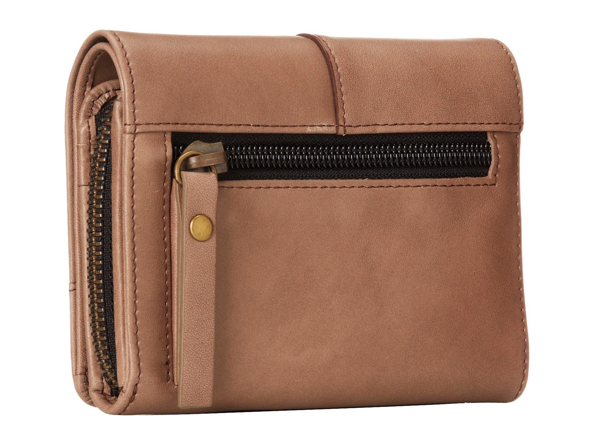 Bosca Women's Blair Zippered 5