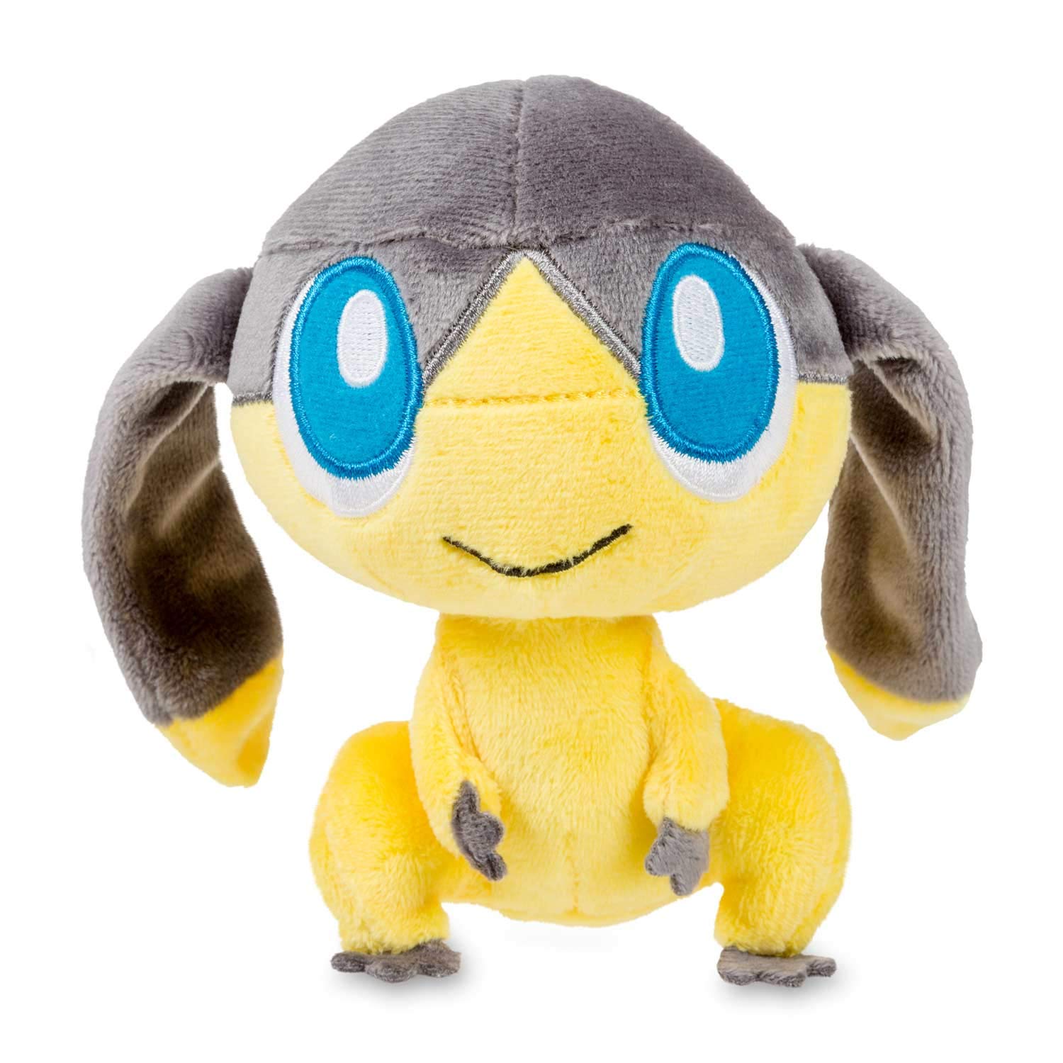 Helioptile 5 Inch Pokemon Plush Doll - Soft & Cuddly PKMN Toy for Kids, Collectors & Gift Giving - Perfect for Playtime, Decor & Fan Collections