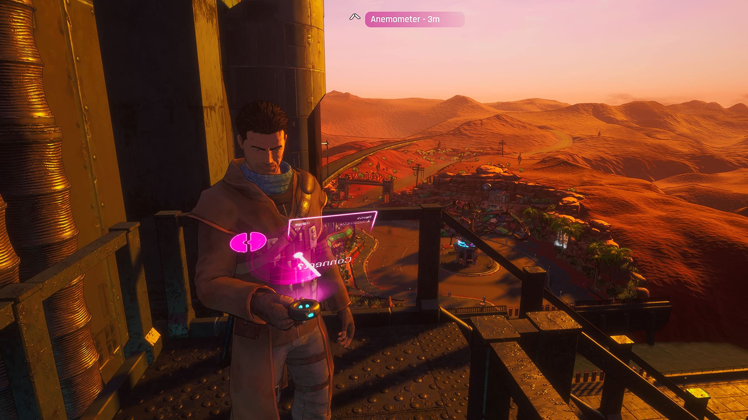 BEYOND A STEEL SKY - Limited Edition - Nintendo Switch Game - Post-Apocalyptic Cyberpunk Adventure - Perfect for Sci-Fi Fans & Retro Gaming Enthusiasts