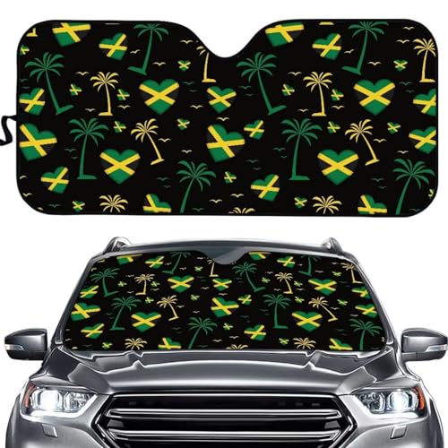 Jamaica Flag Print