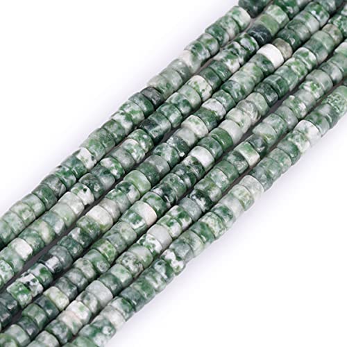 Green Dot Jasper