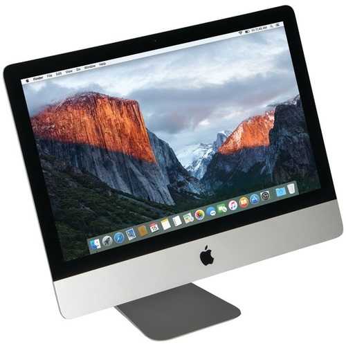 Refurbished Apple iMac 21.5