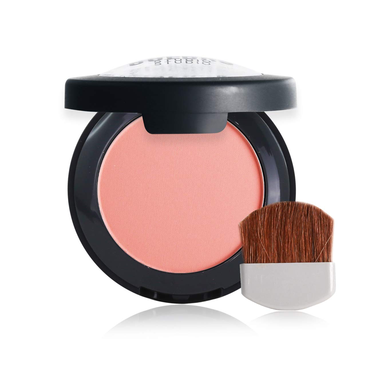 Sivanna Colors Professional Makeup Studio Blush Palette with Soft Blending Brush - Natural Cheek Color for Day & Night Looks, Perfect for Contouring & Highlighting