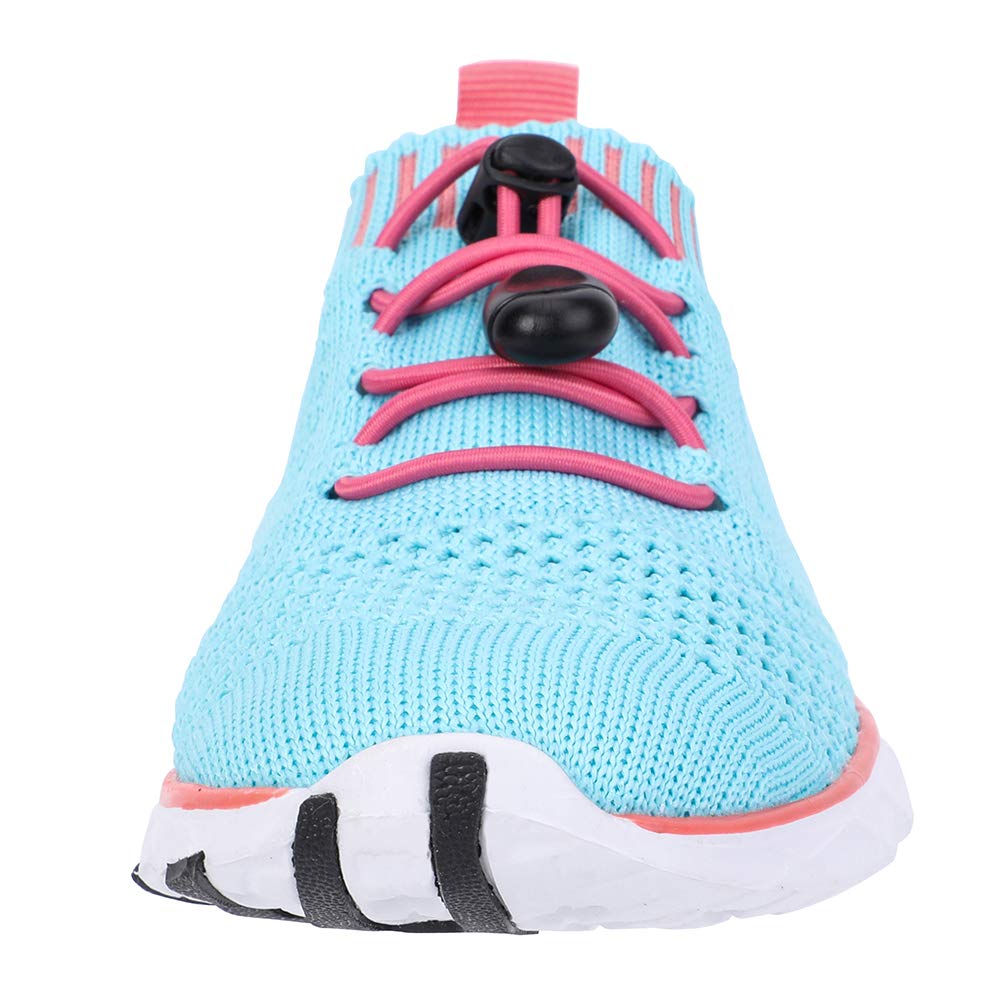 ALEADER Quick Dry Slip-On Water Shoes for Kids - Toddler, Little Kid & Big Kid Sizes - Perfect for Beach, Pool & Outdoor Water Activities