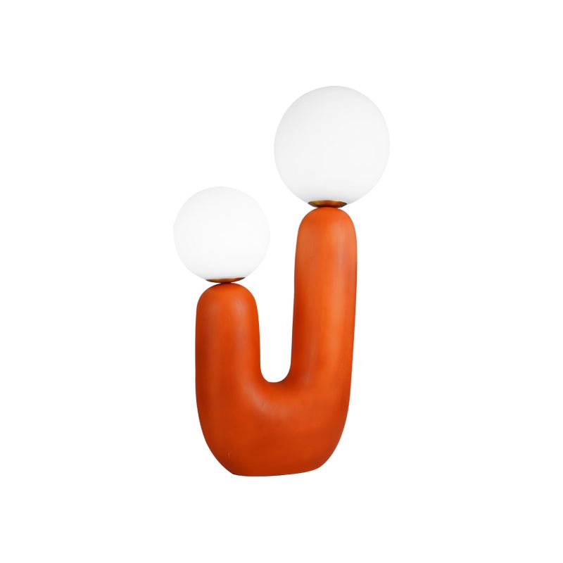 Modern Ceramic Table Lamp - Elegant Home Decor for Bedroom, Living Room & Office - Soft Warm White Light for Cozy Ambience
