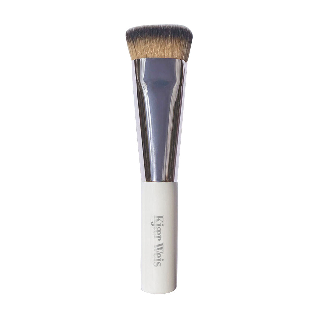Professional Buffer Glow Brush for Flawless Makeup Application - Perfect for Foundation, Blush & Highlighter - Ideal for Daily Makeup & Special Occasions