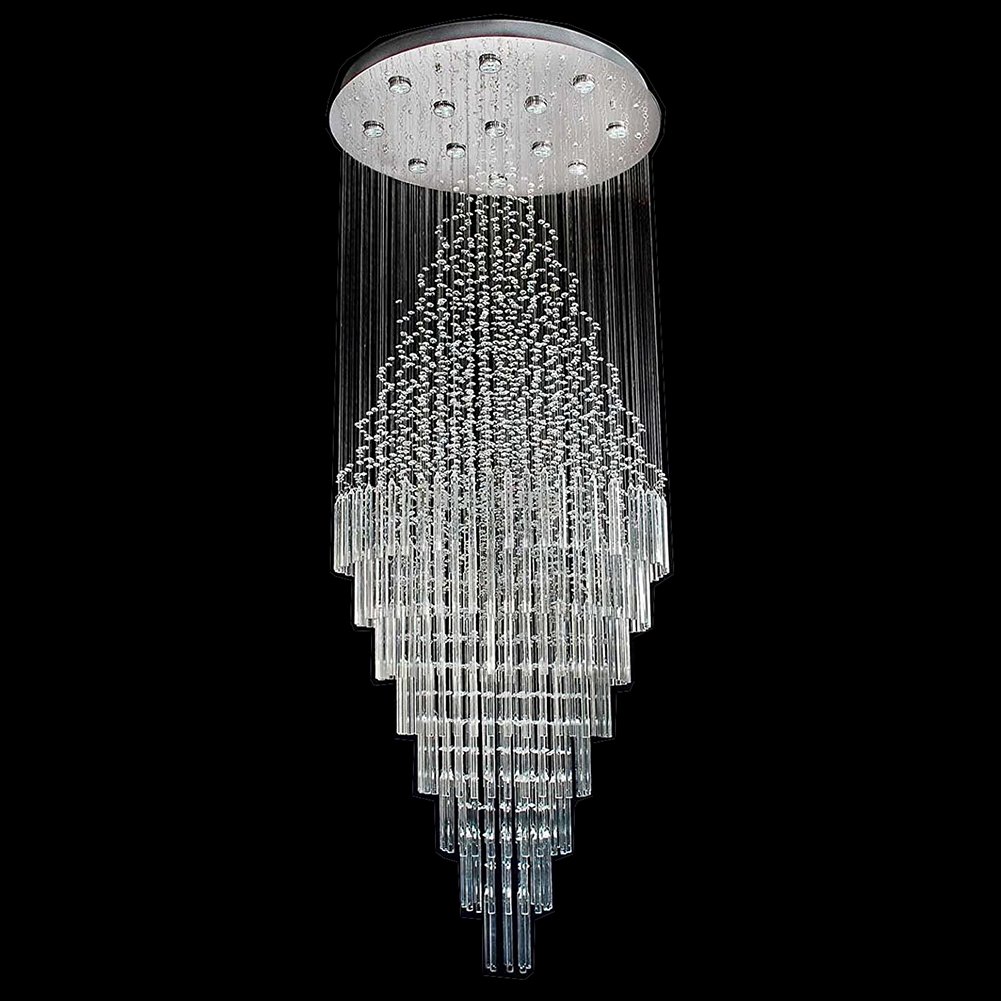 Modern Crystal Chandelier Lighting - 59