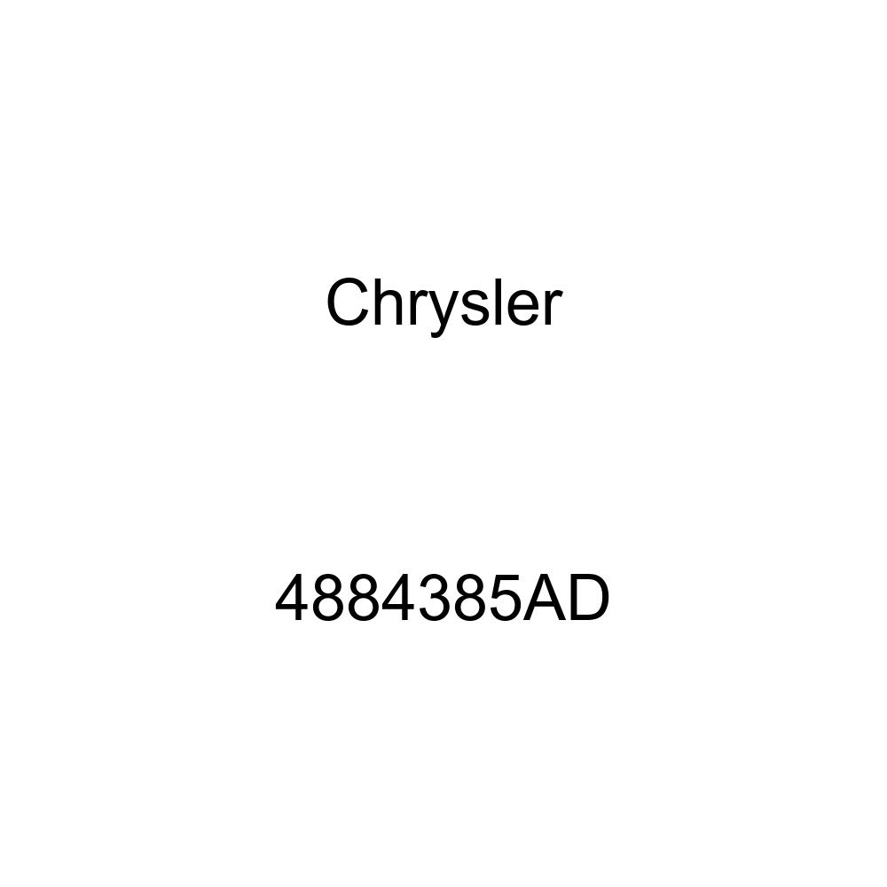 Genuine Chrysler 4884385AD Engine Oil Pan Replacement - OEM Fit for Dodge Ram 1500 2500 3500 - Perfect for Oil Changes & Engine Maintenance