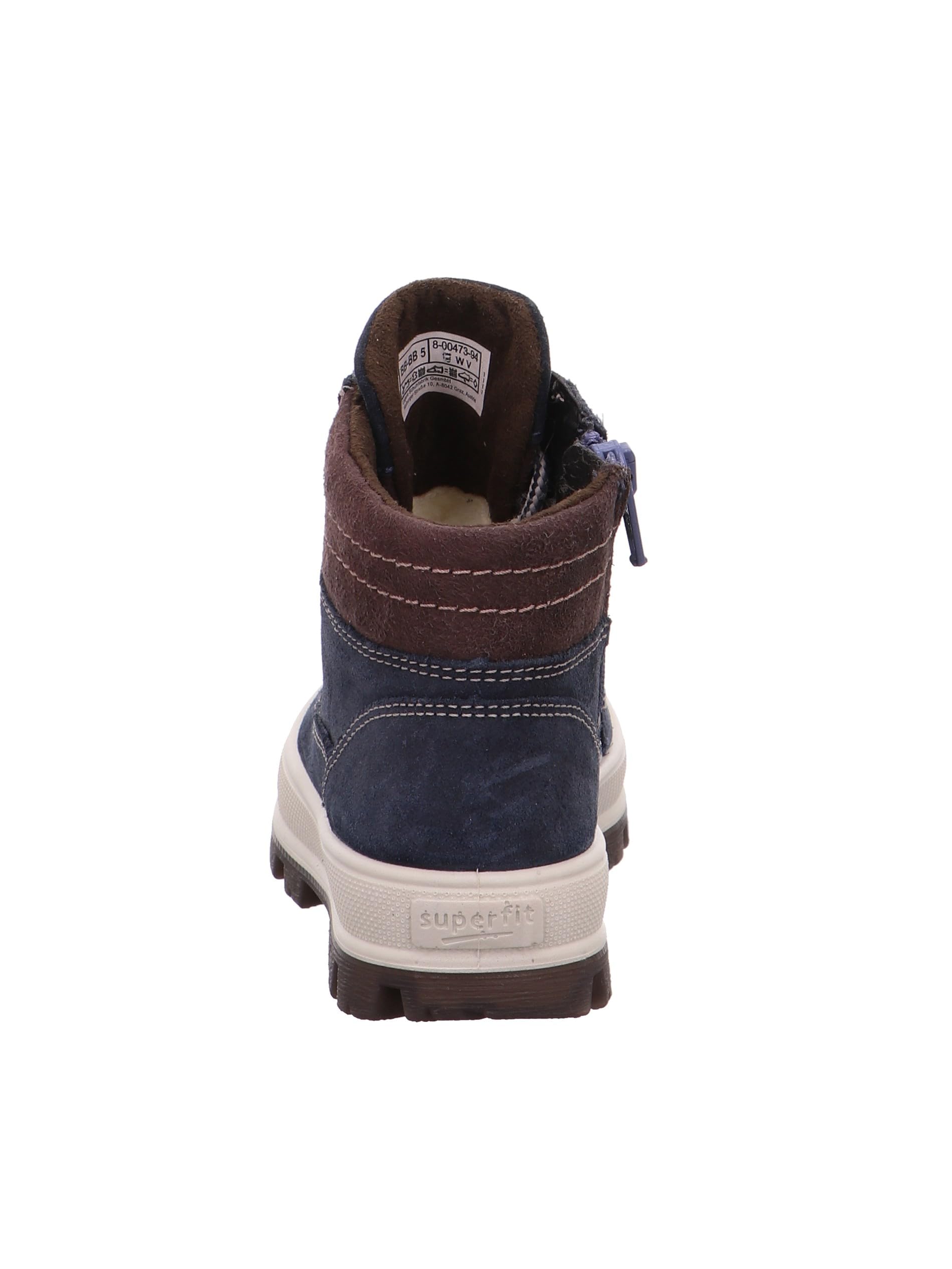 Best Boys Snow Boots for Winter - Waterproof & Insulated Kids Snow Shoes for Cold Weather - Perfect for Snow Play, Sledding & Outdoor Adventures