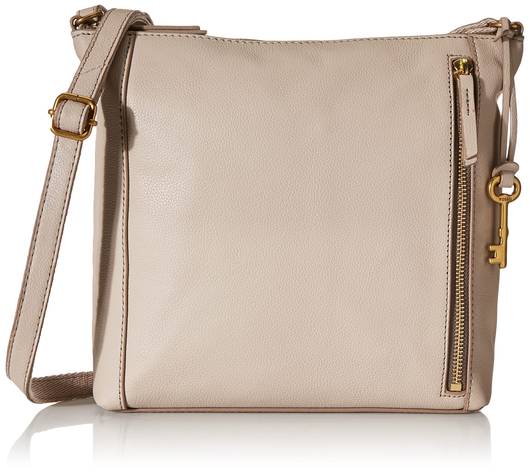 Fossil Women's Tara Leather Crossbody Purse Handbag - Stylish & Durable Leather Shoulder Bag for Everyday Use, Work, Travel & Date Night