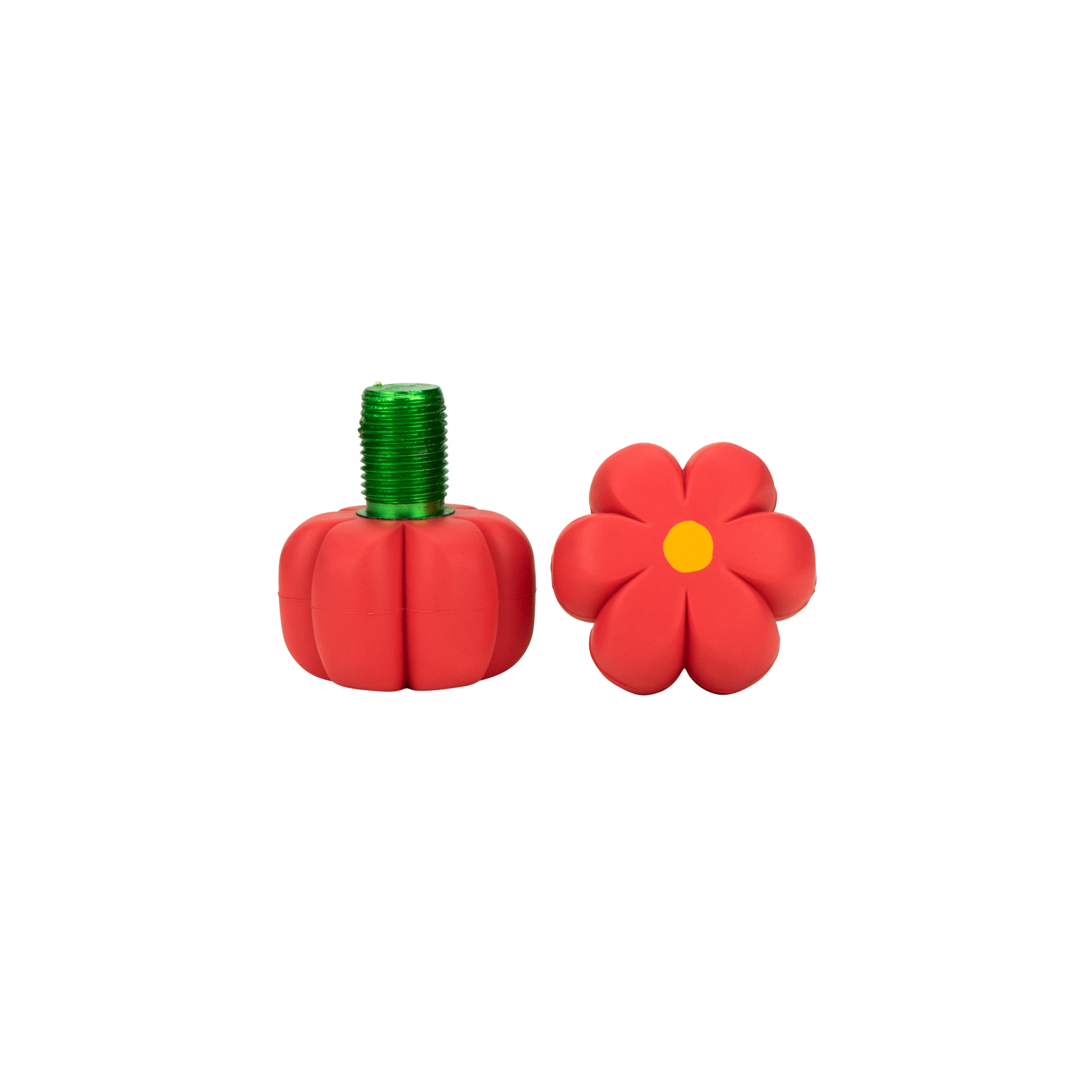 Premium Moxi Brake Petals Toe Stops for Roller Skates - Durable & Non-Slip Design for Derby, Artistic Skating & Outdoor Use