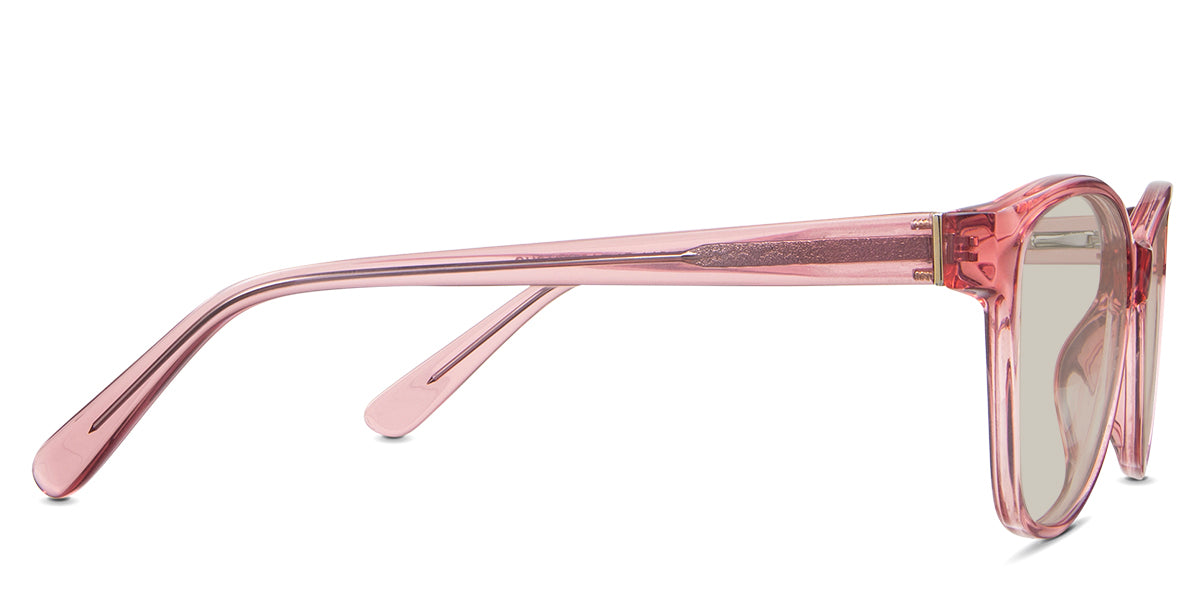 Erin Women's Prescription Tinted Glasses - Stylish & UV Protection for Work, Driving & Outdoor Activities