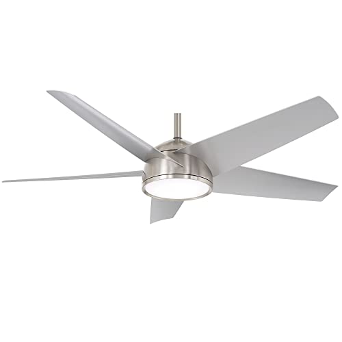 Brushed Nickel Wet