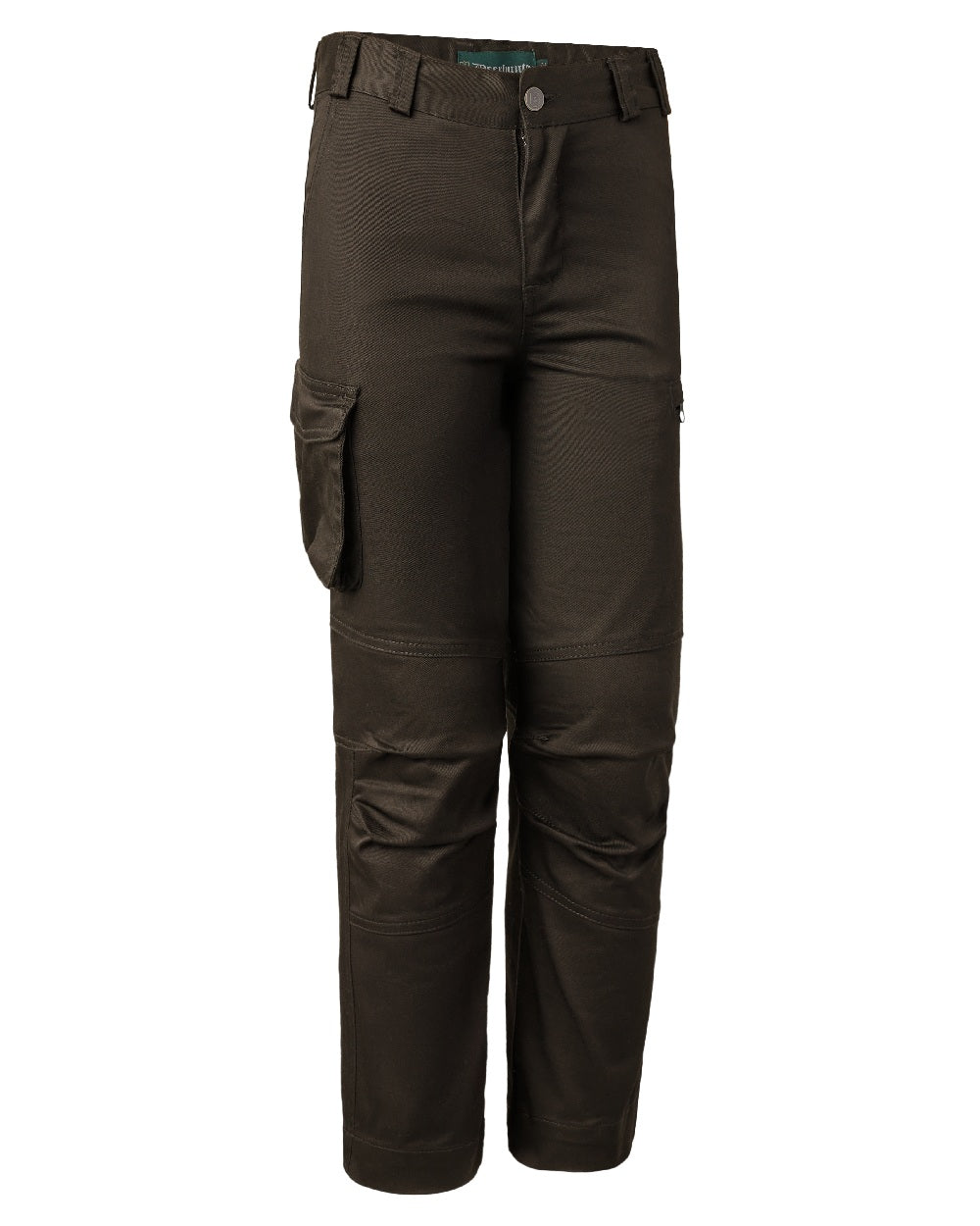Deerhunter Youth Traveler Trousers - Lightweight Hiking Pants for Boys & Girls - Outdoor Adventure, Camping & Travel