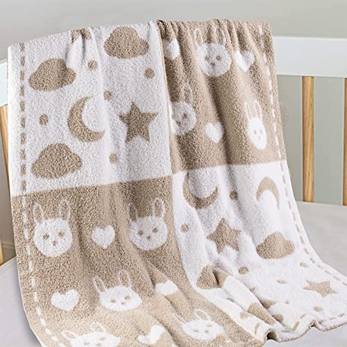 Light Khaki Micro Plush