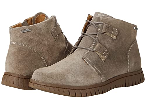 Taupe Suede